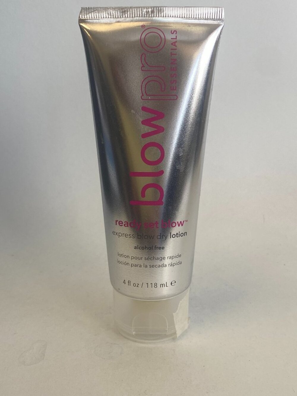 Blowpro Ready Set Blow Express Blow Dry Lotion 4 oz